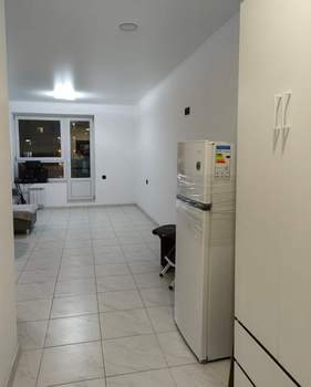 Студия квартира, на длительный срок, 30м2, 5/17 этаж