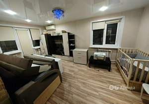 1-к квартира, на длительный срок, 31м2, 4/4 этаж