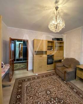 1-к квартира, на длительный срок, 41м2, 2/14 этаж