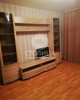1-к квартира, на длительный срок, 36м2, 8/16 этаж