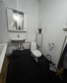 1-к квартира, на длительный срок, 41м2, 12/16 этаж