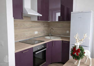 2-к квартира, на длительный срок, 40м2, 4/5 этаж