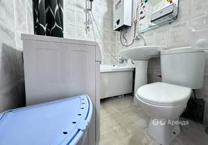 2-к квартира, на длительный срок, 45м2, 1/4 этаж