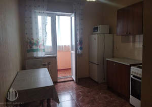 1-к квартира, на длительный срок, 41м2, 3/17 этаж