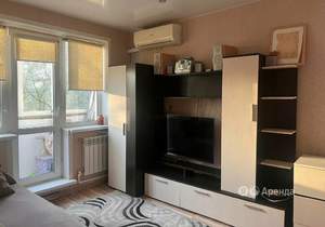 1-к квартира, на длительный срок, 31м2, 4/4 этаж