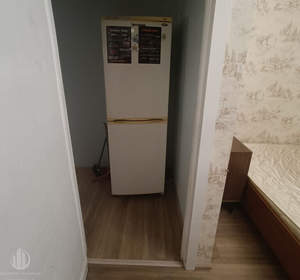 1-к квартира, на длительный срок, 31м2, 4/4 этаж