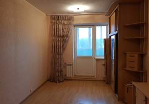 1-к квартира, на длительный срок, 33м2, 8/16 этаж