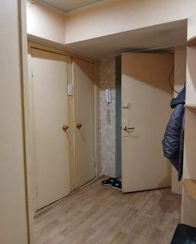 1-к квартира, на длительный срок, 32м2, 2/12 этаж