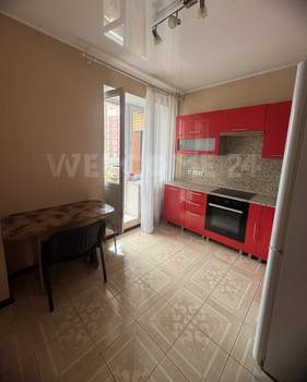 1-к квартира, на длительный срок, 41м2, 9/16 этаж