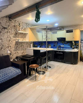 3-к квартира, на длительный срок, 62м2, 2/2 этаж