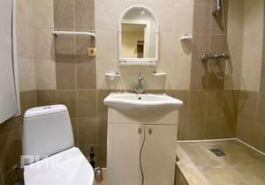 Студия квартира, на длительный срок, 26м2, 11/18 этаж