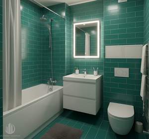 1-к квартира, на длительный срок, 39м2, 8/14 этаж