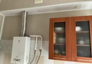 1-к квартира, на длительный срок, 30м2, 4/4 этаж