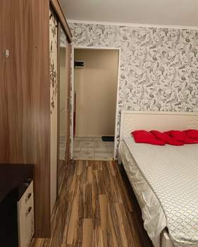 1-к квартира, на длительный срок, 31м2, 4/5 этаж