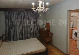 1-к квартира, на длительный срок, 36м2, 5/5 этаж