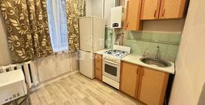 1-к квартира, на длительный срок, 31м2, 1/5 этаж