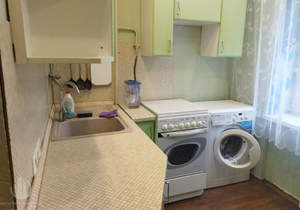 2-к квартира, на длительный срок, 45м2, 6/9 этаж