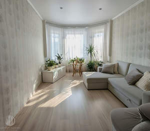 1-к квартира, на длительный срок, 41м2, 13/17 этаж