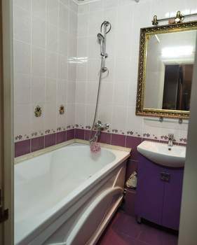 2-к квартира, на длительный срок, 60м2, 3/17 этаж