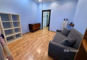 2-к квартира, на длительный срок, 55м2, 7/18 этаж