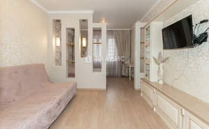 1-к квартира, на длительный срок, 42м2, 10/16 этаж