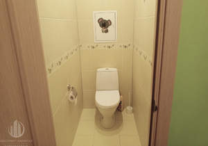 1-к квартира, на длительный срок, 44м2, 16/17 этаж