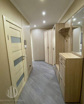 1-к квартира, на длительный срок, 41м2, 13/25 этаж