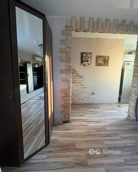 1-к квартира, на длительный срок, 31м2, 4/4 этаж