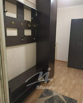 Студия квартира, на длительный срок, 35м2, 6/12 этаж