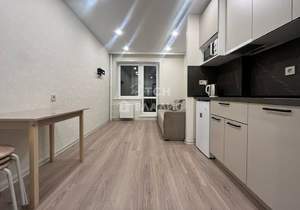 Студия квартира, на длительный срок, 19м2, 8/17 этаж