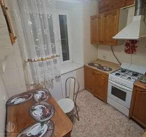 1-к квартира, на длительный срок, 31м2, 4/4 этаж