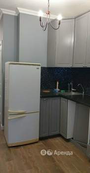 1-к квартира, на длительный срок, 41м2, 5/17 этаж