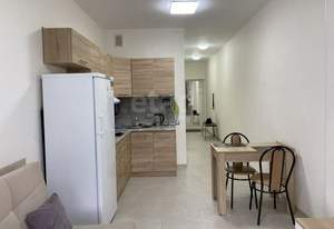 Студия квартира, на длительный срок, 29м2, 11/15 этаж