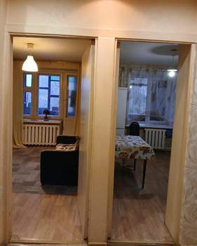 1-к квартира, на длительный срок, 32м2, 2/12 этаж