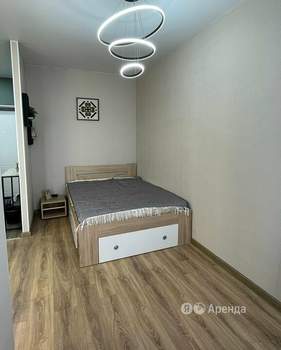 1-к квартира, на длительный срок, 28м2, 17/17 этаж