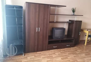 1-к квартира, на длительный срок, 45м2, 12/17 этаж