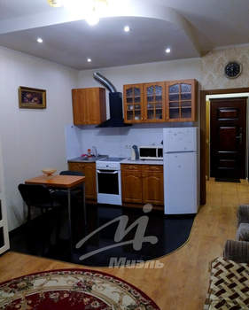 Студия квартира, на длительный срок, 30м2, 1/3 этаж