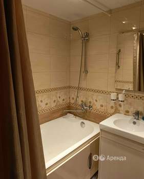 1-к квартира, на длительный срок, 31м2, 4/5 этаж