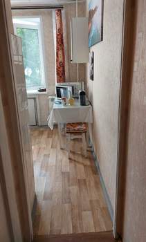 1-к квартира, на длительный срок, 33м2, 2/5 этаж