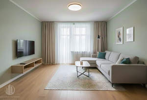 2-к квартира, на длительный срок, 45м2, 1/9 этаж