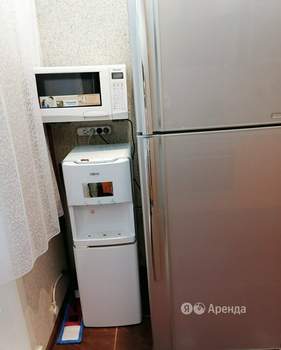 2-к квартира, на длительный срок, 56м2, 2/5 этаж