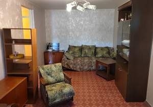2-к квартира, на длительный срок, 46м2, 3/4 этаж