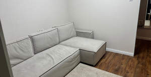 2-к квартира, на длительный срок, 62м2, 15/16 этаж