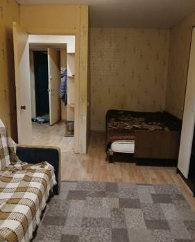 1-к квартира, на длительный срок, 32м2, 2/12 этаж