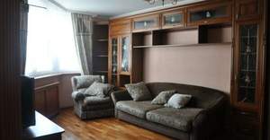 2-к квартира, на длительный срок, 52м2, 2/5 этаж