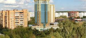 1-к квартира, на длительный срок, 43м2, 6/18 этаж