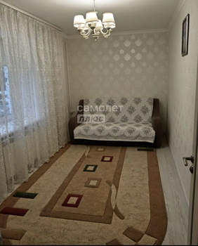 3-к квартира, на длительный срок, 52м2, 1/5 этаж