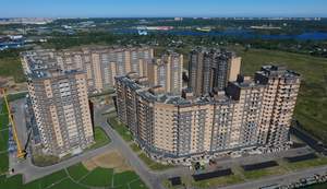 1-к квартира, на длительный срок, 40м2, 4/17 этаж