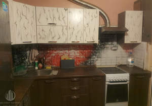 1-к квартира, на длительный срок, 40м2, 1/17 этаж