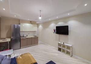 Студия квартира, на длительный срок, 26м2, 11/18 этаж